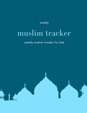 weekly muslim tracker