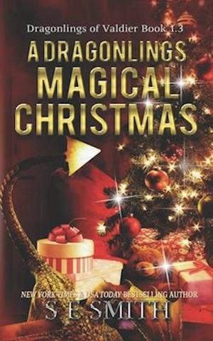 A Dragonling's Magical Christmas: A Dragonlings of Valdier Novella