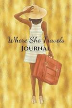 Where She Travels