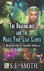 The Dragonlings and the Magic Four-Leaf Clover