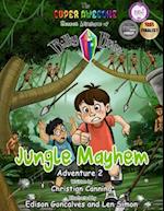 The Super Awesome Secret Adventures of Billy the Brave: Jungle Mayhem 