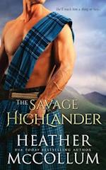 The Savage Highlander