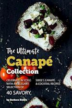 The Ultimate Canapé Collection