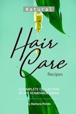 Natural Hair Care Recipes