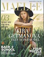 Maelle Kids Issue #1 UK Edition