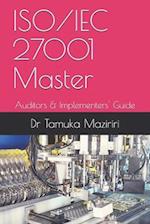 ISO/IEC 27001 Master