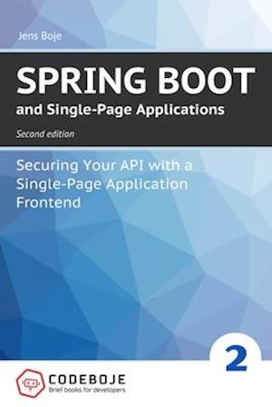 Spring Boot and Single-Page Applications