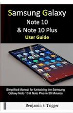 Samsung Galaxy Note 10 & Note 10 Plus User Guide