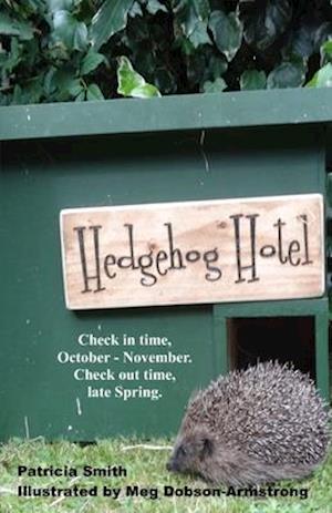 Hedgehog Hotel