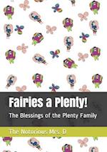 Fairies a Plenty!