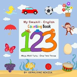 My Swahili - English Counting Book