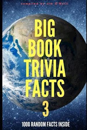 Big Book Trivia Facts