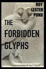 THE FORBIDDEN GLYPHS Egypt adventure thriller series