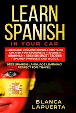Learn Spanish in Your Car