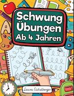 Schwungübungen Ab 4 Jahren