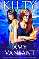 Kilty Secrets: Time-Travel Urban Fantasy Thriller with a Killer Sense of Humor 