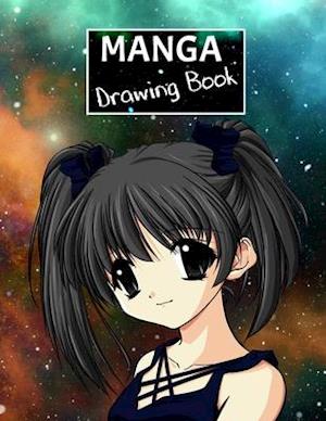 Manga Drawing Book