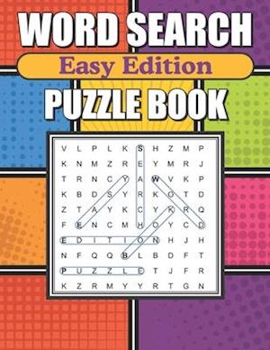 Word Search Easy Edition