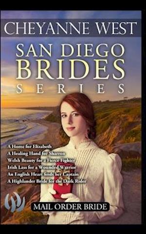 San Diego Brides Series