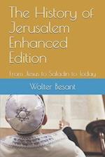 The History of Jerusalem Enhanced Edition