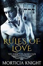 Rules of Love (The Hampton Road Club 2) 