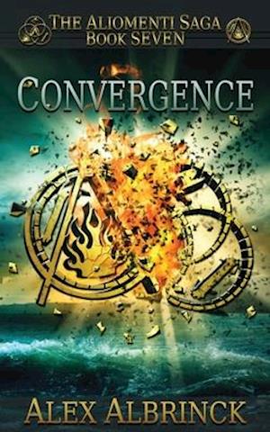 Convergence (The Aliomenti Saga - Book 7)