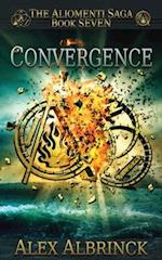 Convergence (The Aliomenti Saga - Book 7)