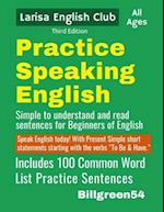 Practice Speaking English