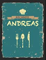 Kochboss Andreas