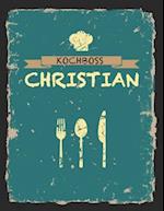 Kochboss Christian