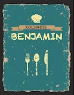 Kochboss Benjamin