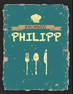 Kochboss Philipp