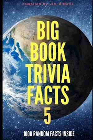 Big Book Trivia Facts