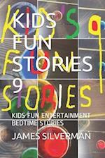 Kids Fun Stories 9