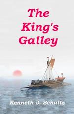 The King's Galley: The Sequel to Magellan's Navigator 