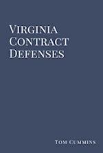 Virginia Contract Defenses