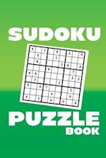 Sudoku Puzzle Book