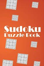 Sudoku Puzzle Book