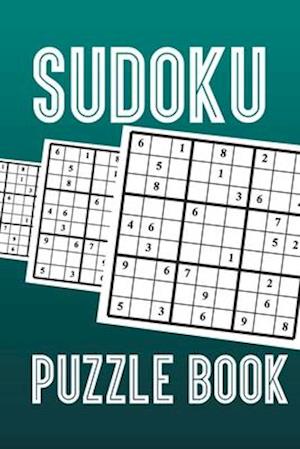 Sudoku Puzzle Book