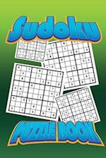 Sudoku Puzzle Book