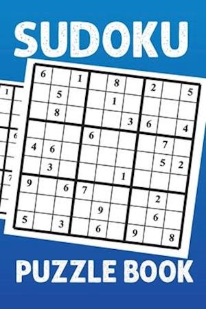 Sudoku Puzzle Book: Sudoku puzzle gift idea, 400 easy, medium and hard level. 6x9 inches 100 pages.