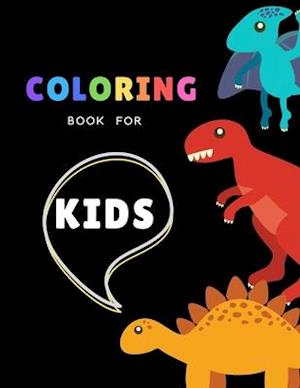 Coloring book for kids