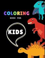 Coloring book for kids