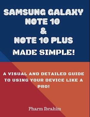 Samsung Galaxy Note 10 & Note 10 Plus Made Simple!