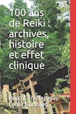 100 ans de Reiki