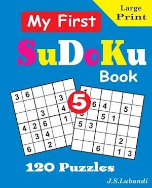 My First SuDoKu Book, 5