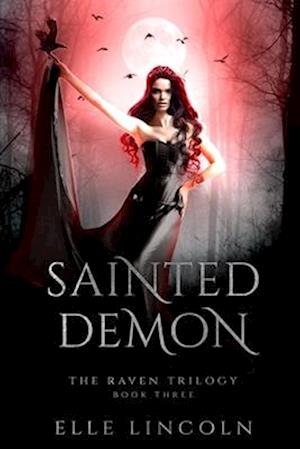 Sainted Demon: A Reverse Harem Paranormal Romance