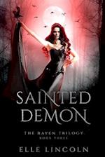 Sainted Demon: A Reverse Harem Paranormal Romance 