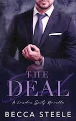 The Deal: A Friends to Lovers Office Romance 