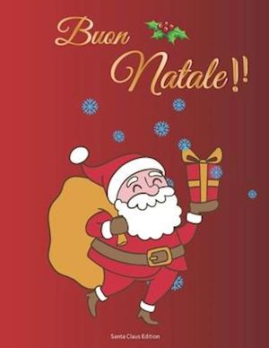 Buon Natale Santa Claus Edition